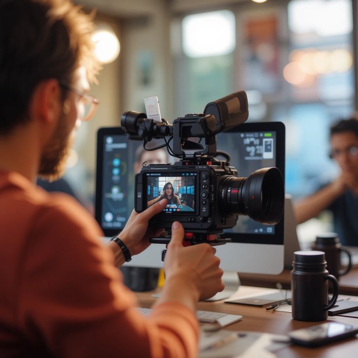 Branding & Campaigns 14 How Filmmaking Skills Can Transform Your Content Marketing Strategy