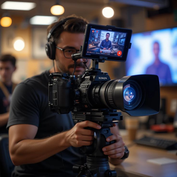 Branding & Campaigns 15 How to Turn Video Production Skills into a Scalable Service Business