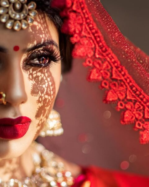 bridal photoshoot photography ideas