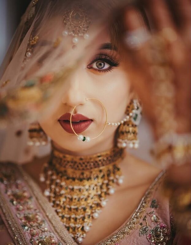 bridal photoshoot photography pakistan