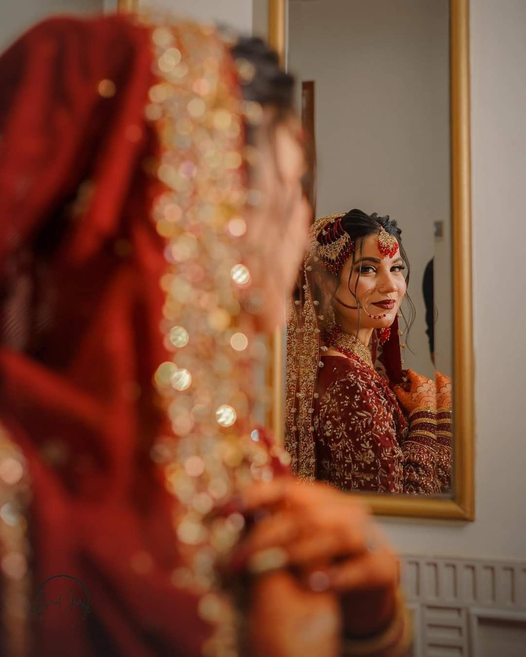 bridal photoshoot photography pakistan ideas