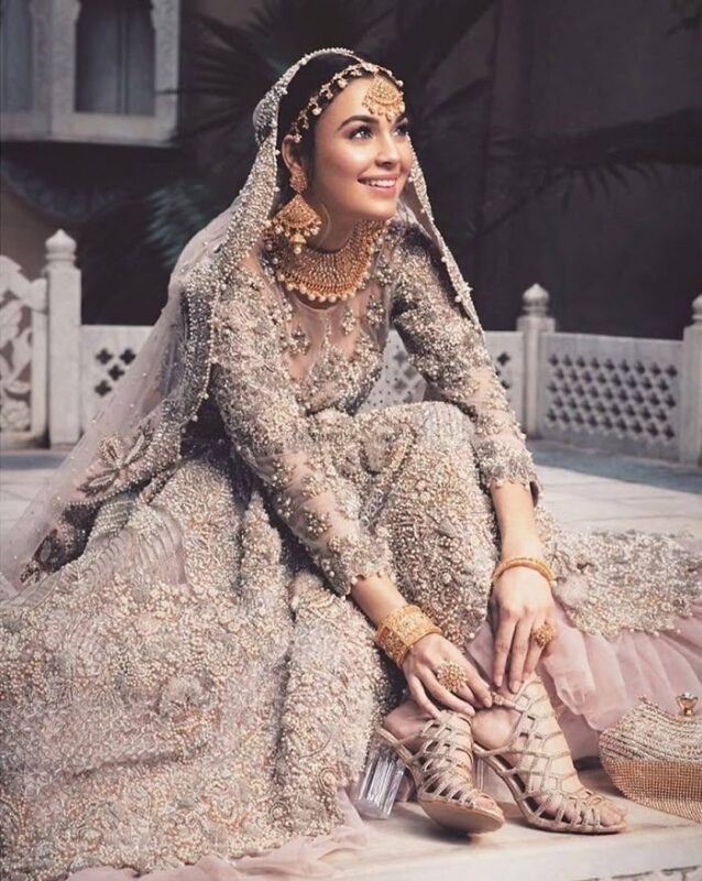 bridal photoshoot photography outdoor