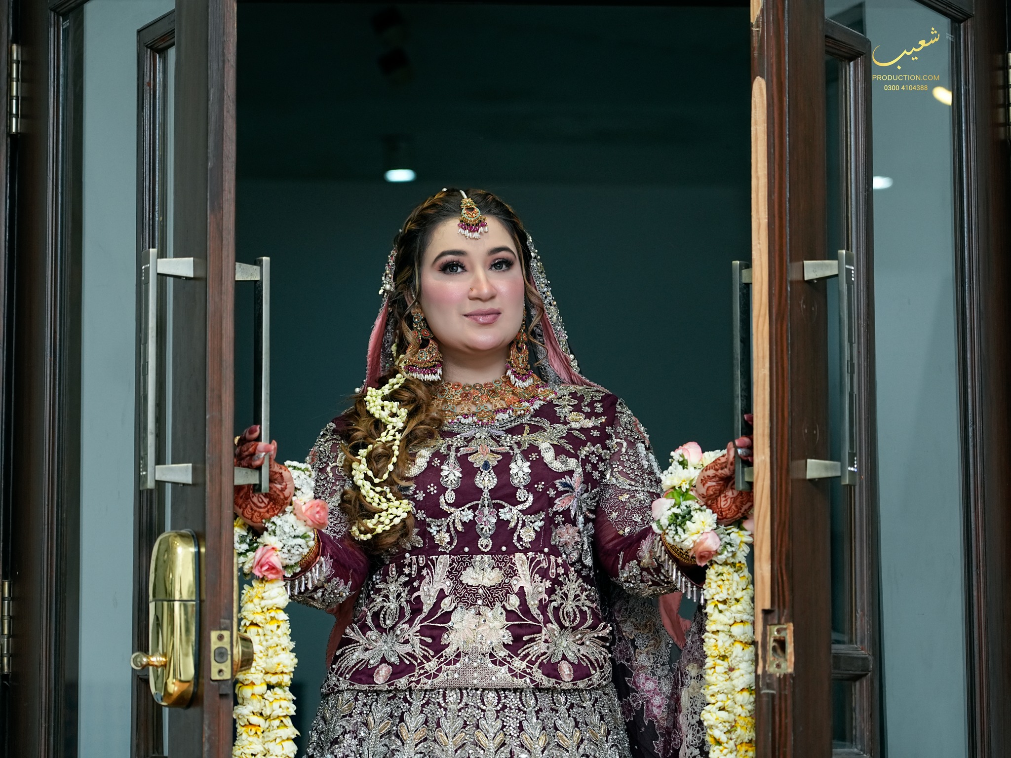bridal wedding photography lahore, pakistan