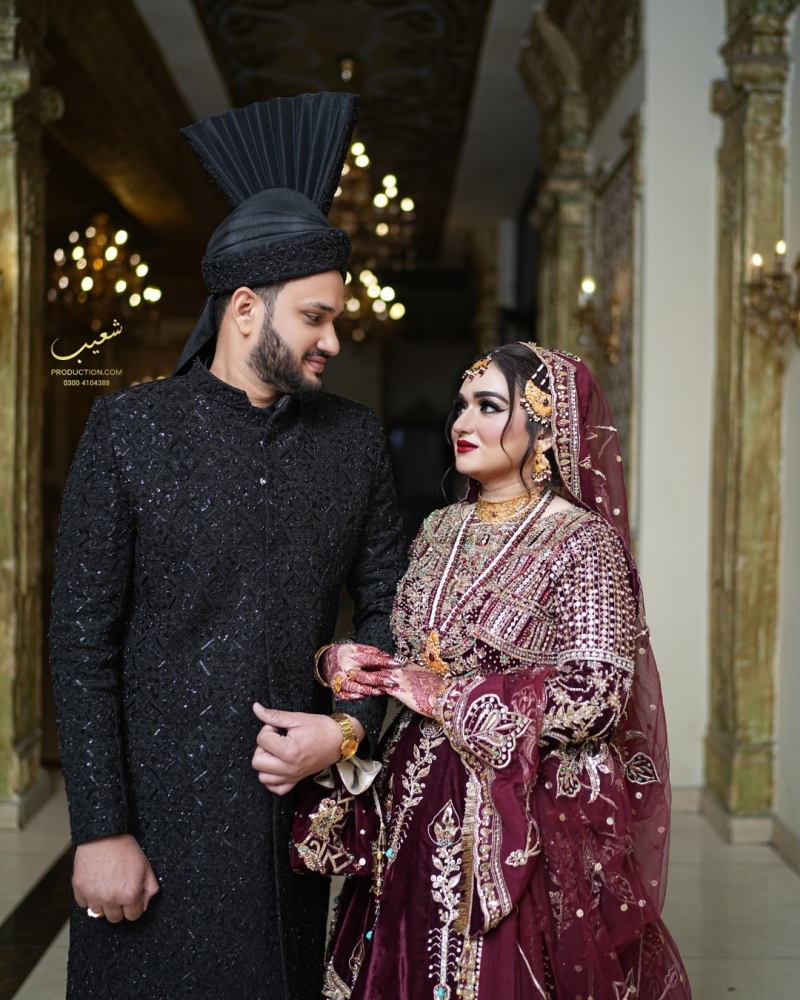 bridal groom wedding photo shoot ideas pakistan