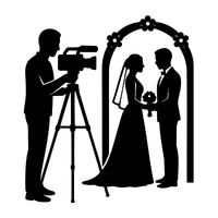 Wedding Film & Cinematic Videography icon