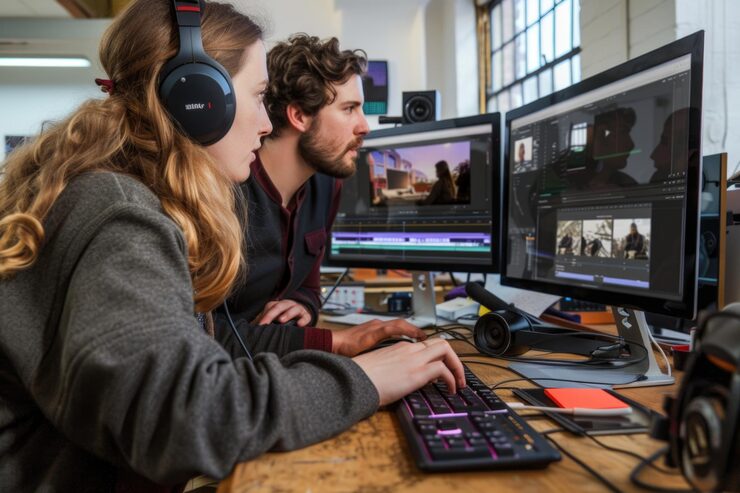 What Is Video Editing as a Service?