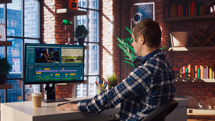 Video Editing Services in California