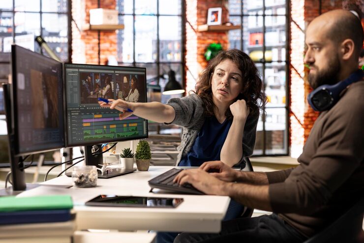 Video Editing Companies in New York