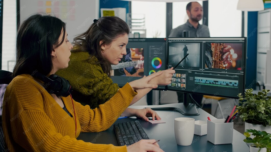 Edit a Corporate Video, A Complete Professional Guide