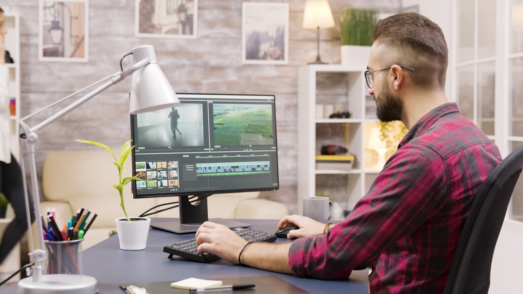 Corporate Video Editing Services in UK