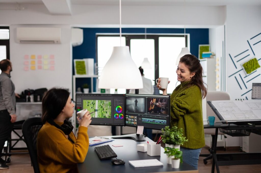 Corporate Video Production vs. DIY: Which Is best for Your Business in 2026? 2 Corporate Video Production vs. DIY