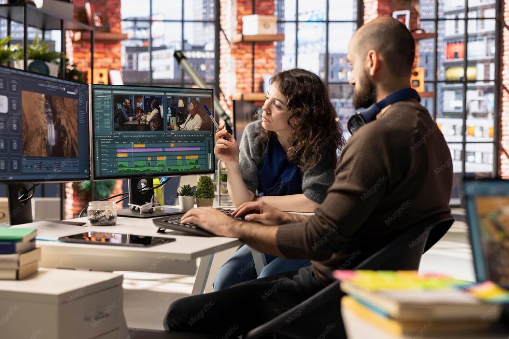 Top 10 Best Corporate Video Editing Services in UK 2026 2 Corporate Video Editing Services in UK