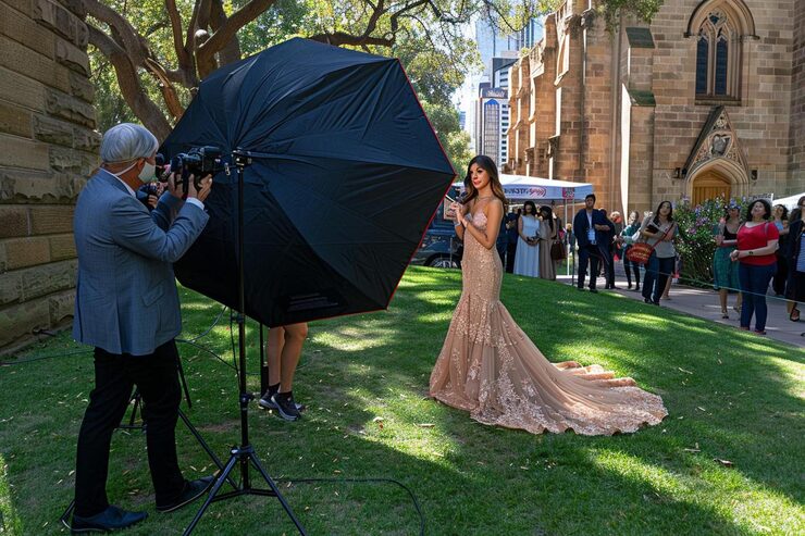 Diverse Deliverables for Modern Wedding Studios in Markham