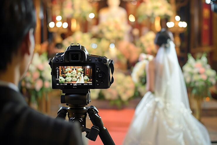 Key Post Production Services for Wedding Filmmakers