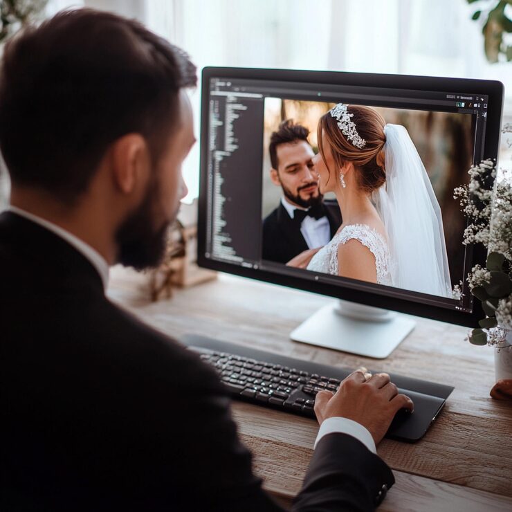 How Halifax Wedding Videographers Scale by Outsourcing Highlight Edits