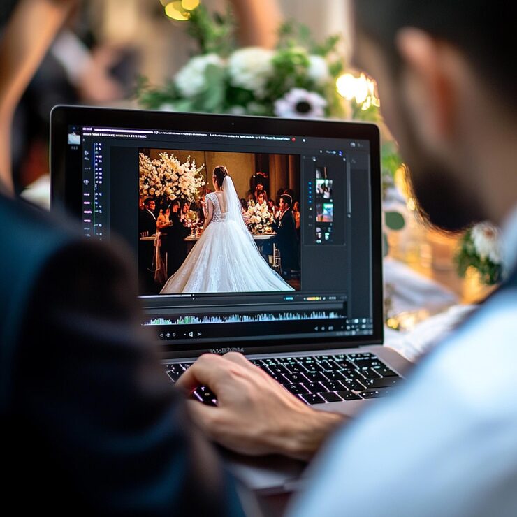 Professional Wedding Film Editing Services in Calgary for Wedding Videographers