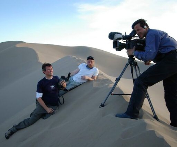 Adventure Filmmaking with Russ Malkin, Part 1 – New MZed Course Adventure Filmmaking with Russ Malkin, Part 1 – New MZed Course