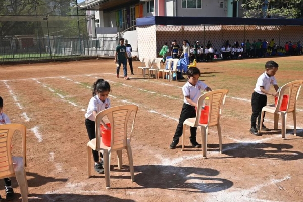 Celebrating Strength and Sportsmanship on Our… Celebrating Strength and Sportsmanship on Our…