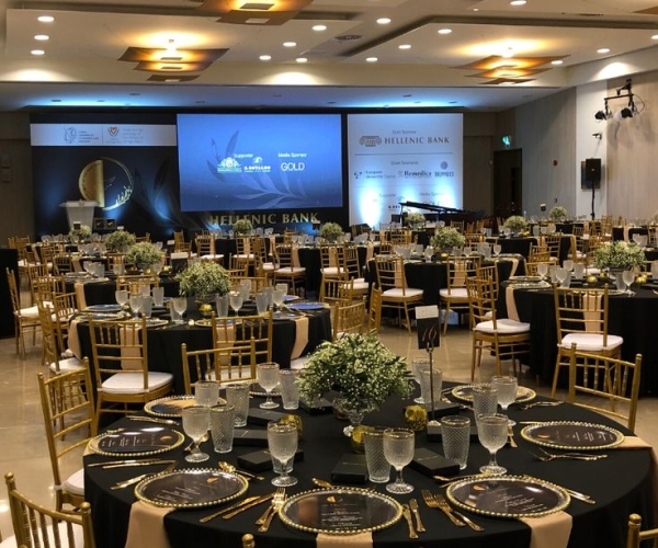 The Diplomat of the Year Award