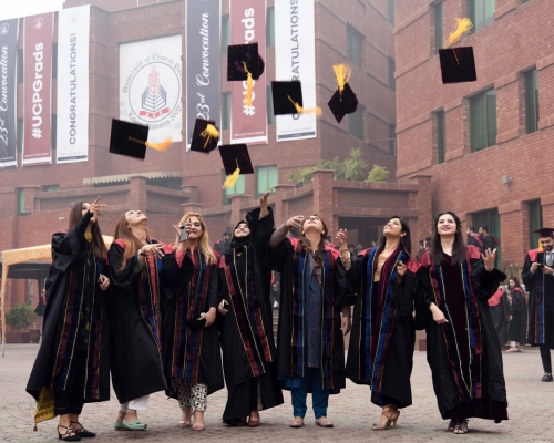 ucp convocation